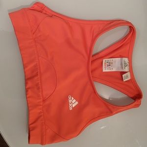 Adidas sports bra